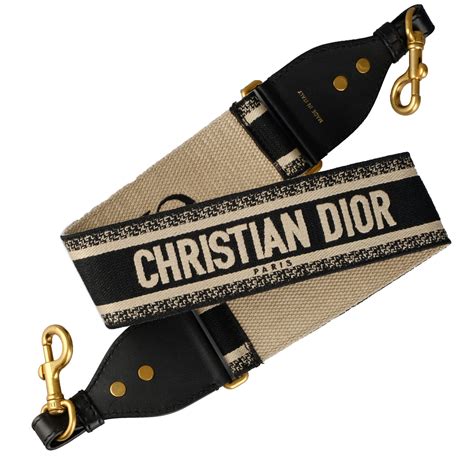 christian dior strap